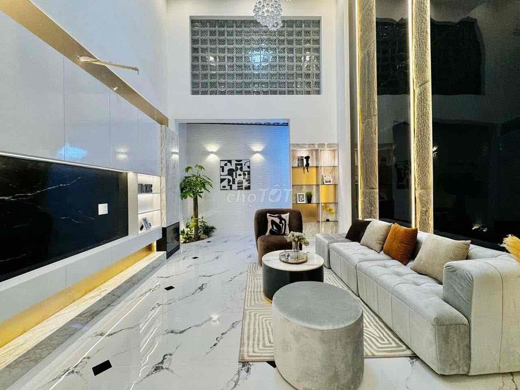 A beautiful new home, Hẻm 535 Thống Nhất-716.