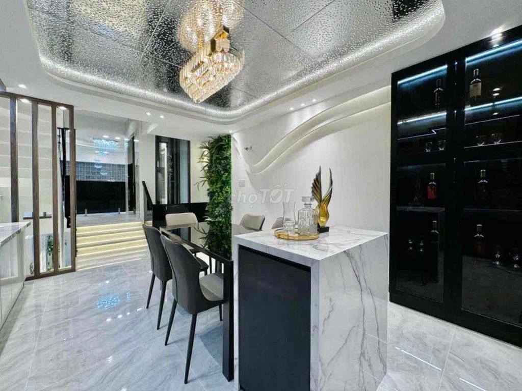 A beautiful new home, Hẻm 535 Thống Nhất-716.