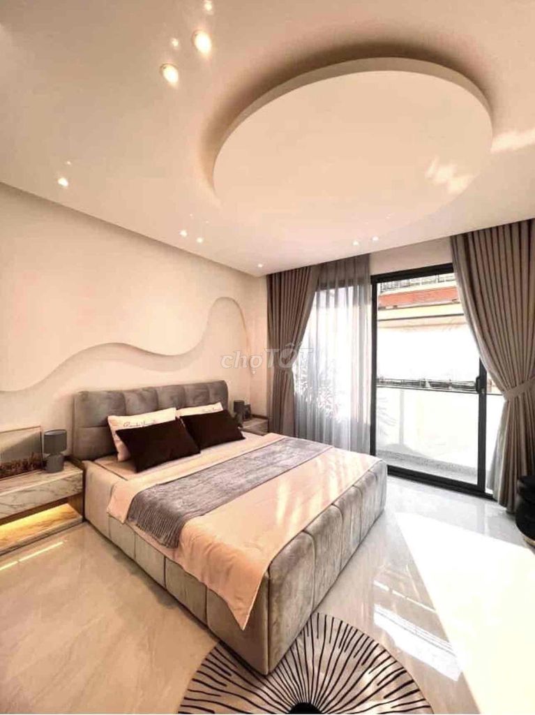 A beautiful new home, Hẻm 535 Thống Nhất-716.