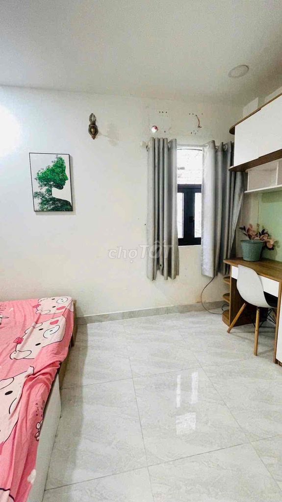 We'll rent out an apartment. We'll do Gò Vấp.