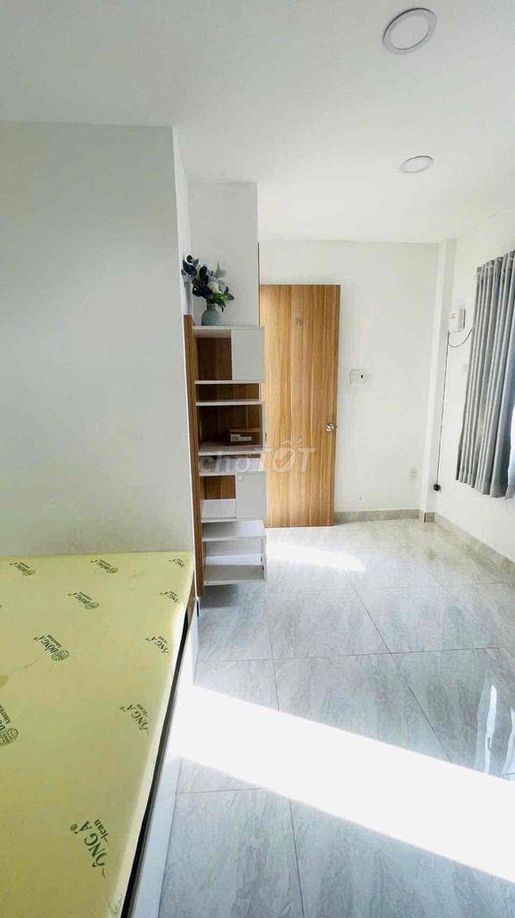 We'll rent out an apartment. We'll do Gò Vấp.