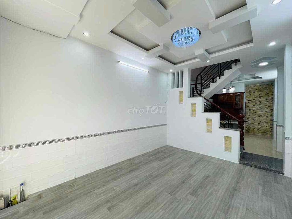 Rent an alley 41 4 số 4-711 Gò Vấp.