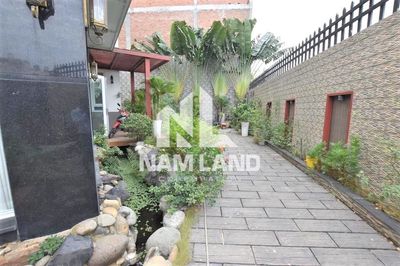 Villa 3 floors at An Khánh costs only 50 million across 8 meters too cheap