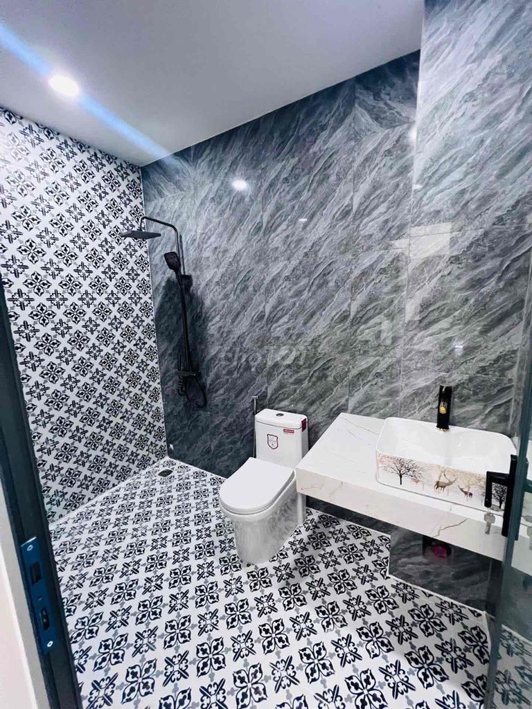 Rent a Huỳnh Tấn Phát Nhà Bè alley house