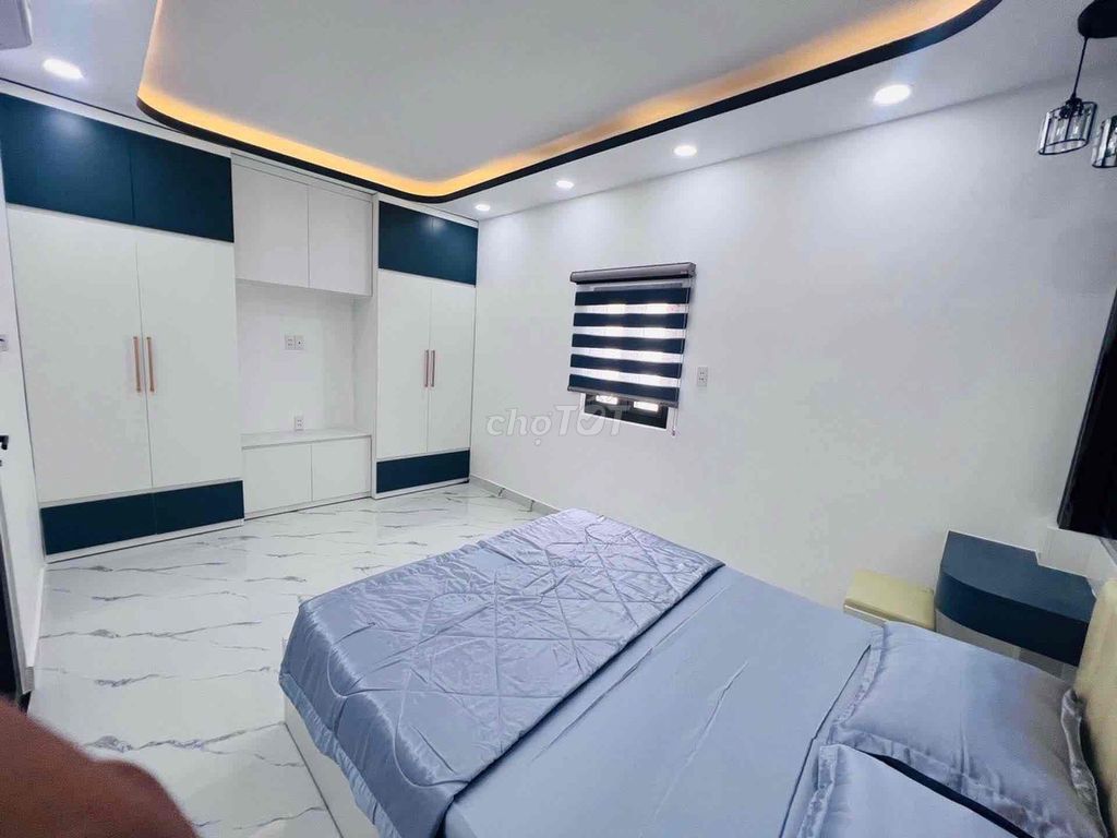 Rent a Huỳnh Tấn Phát Nhà Bè alley house
