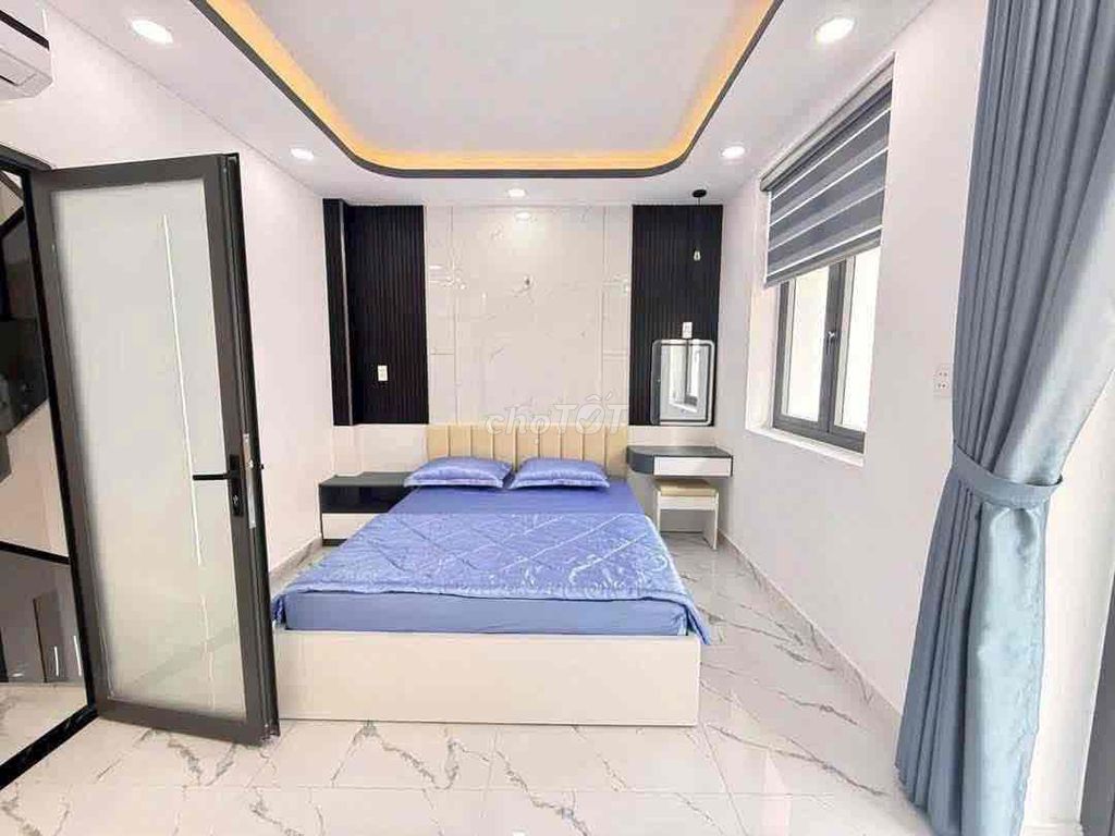 Rent a Huỳnh Tấn Phát Nhà Bè alley house