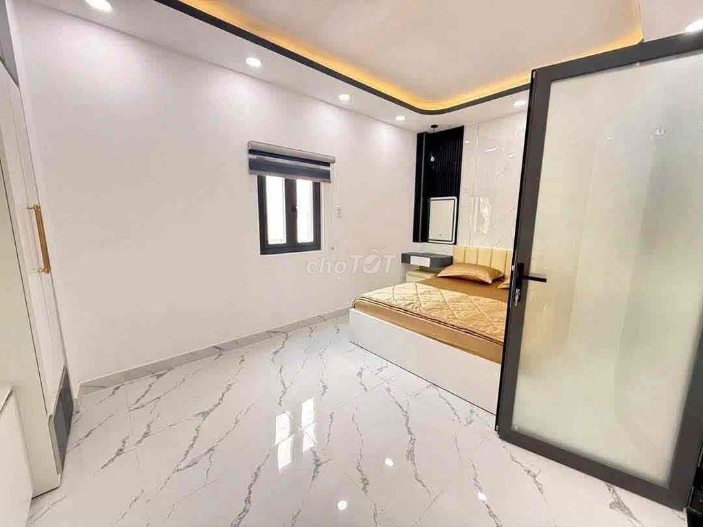 Rent a Huỳnh Tấn Phát Nhà Bè alley house