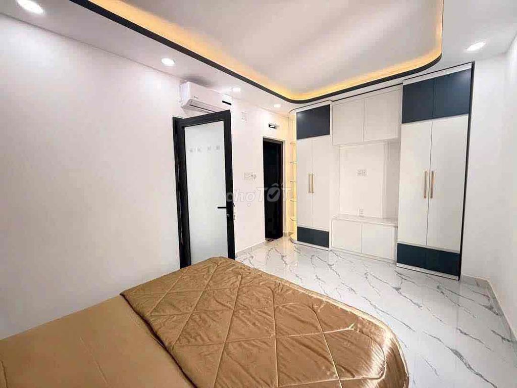 Rent a Huỳnh Tấn Phát Nhà Bè alley house