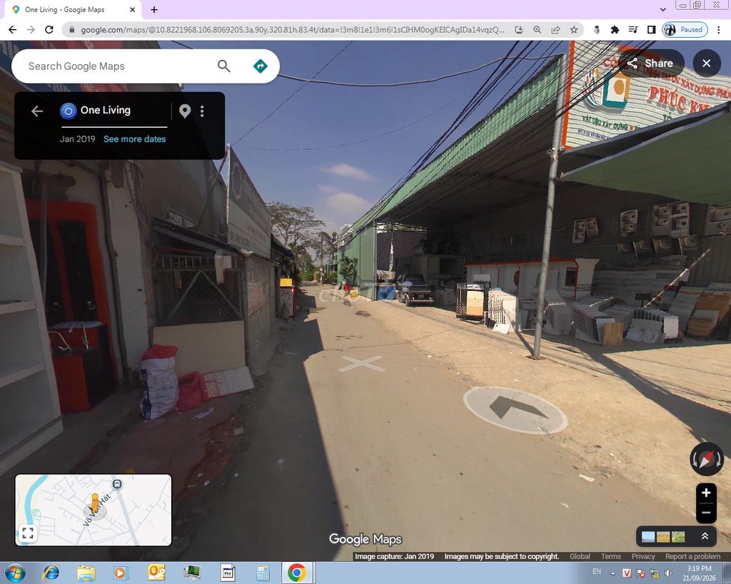 Rent Long Trường.