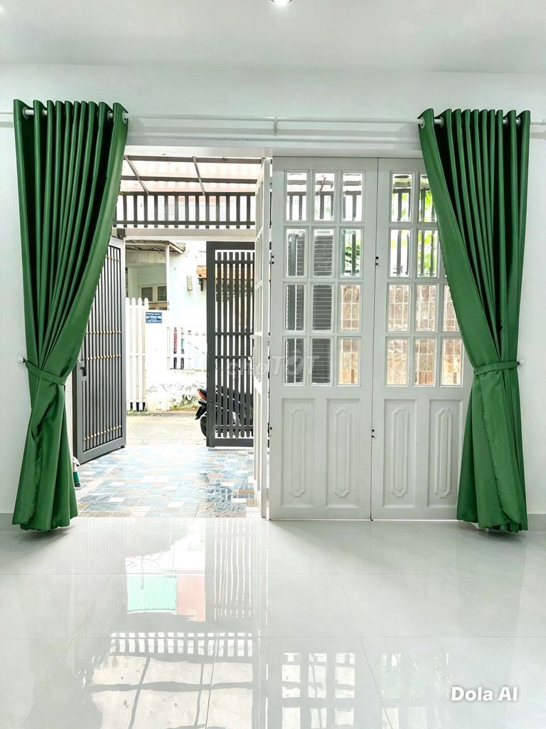 4-sided corner - 3 bedroom - new house - Trường Thọ - 13 million
