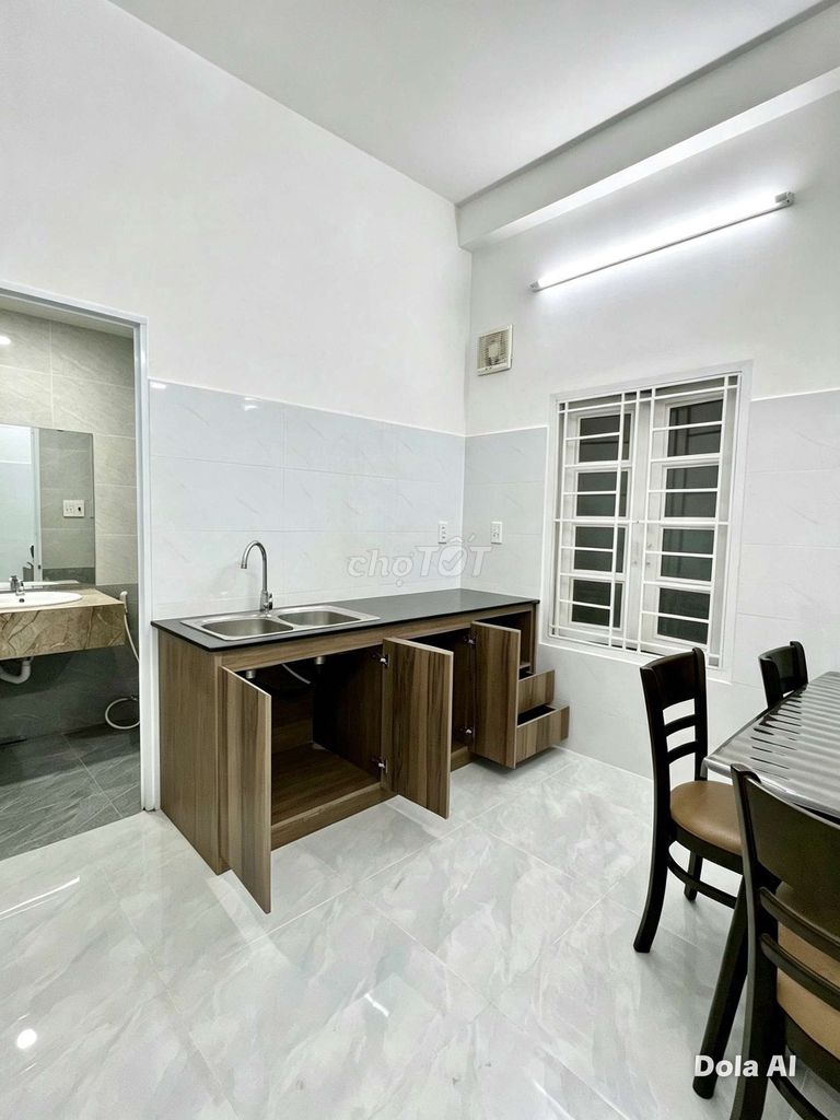 4-sided corner - 3 bedroom - new house - Trường Thọ - 13 million