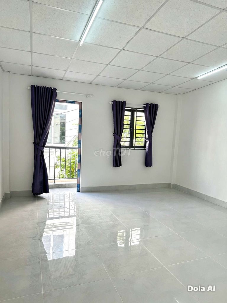 4-sided corner - 3 bedroom - new house - Trường Thọ - 13 million