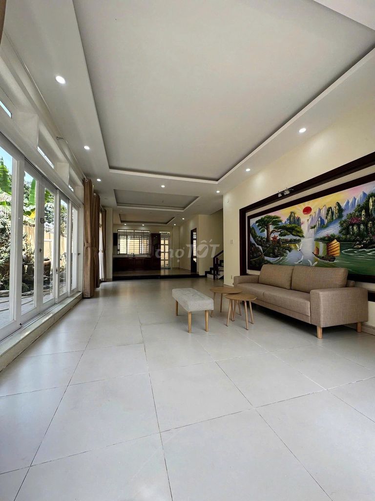 Rent the villa next to Kadc, Phước Long B
