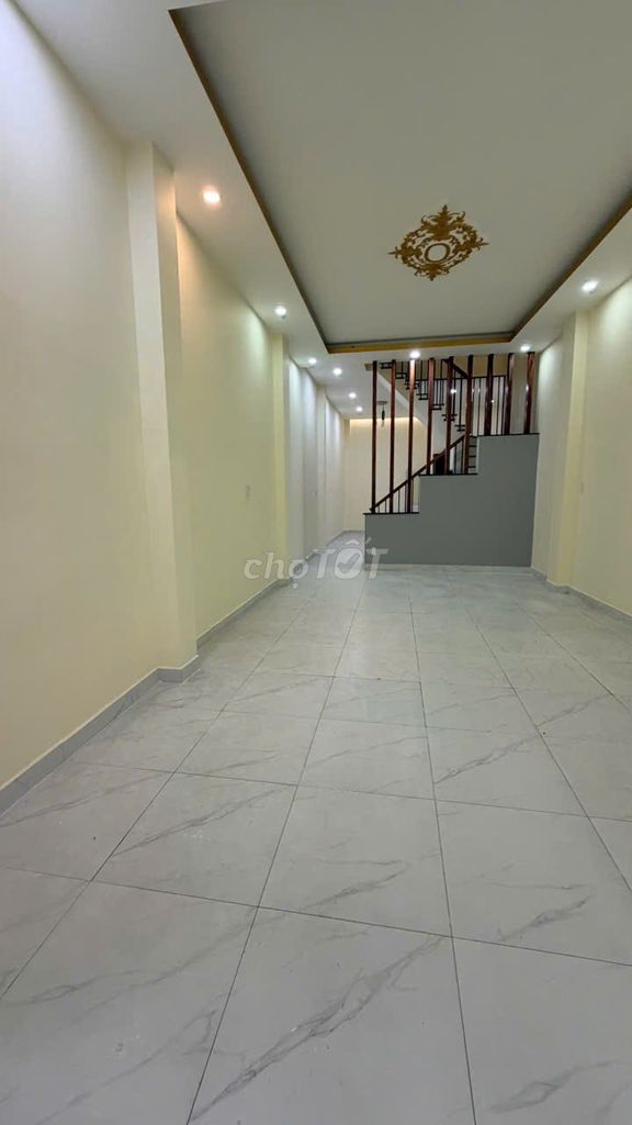 Rent Hậu Giang, 4 stories, 5 car bedrooms, 2 cash releases.