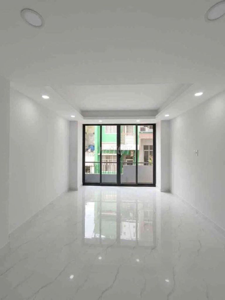 New building Tân Sơn Nhì 4 x17 M, 3 floors, St, 6 bedrooms, 6 toilets, 20 million