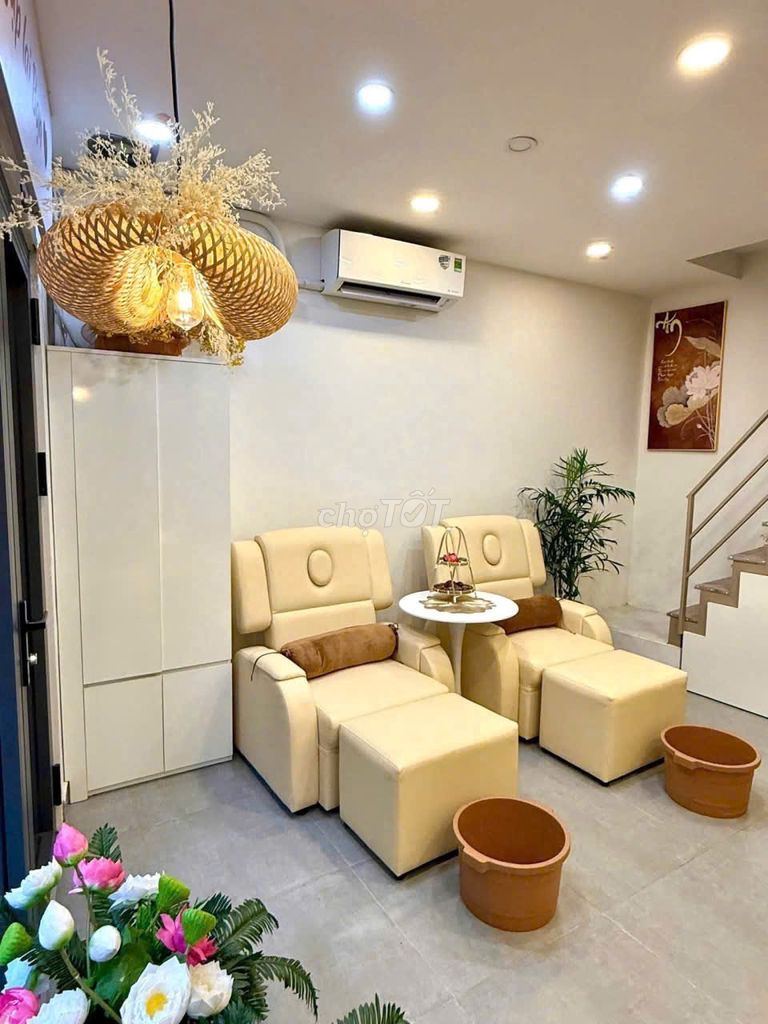 renting cash to Nguyễn Thượng Hiền(7) 5 Phú Nhuận_Adventure: 4.5 x8 meters