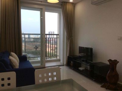 Saigon Mia apartment 2 bedrooms