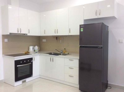 Saigon Mia apartment 2 bedrooms