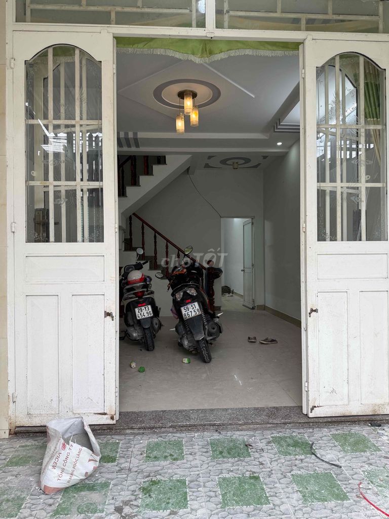 Rent 4 x17 – near good 3-Xuân Thới Thượng, hm