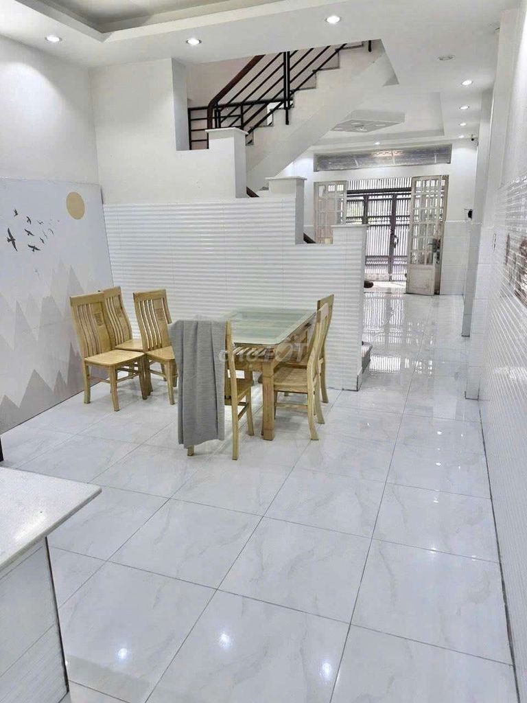 Rent Lê Văn Quới-115 trieu - 2 bedroom - 44016 M - car alley