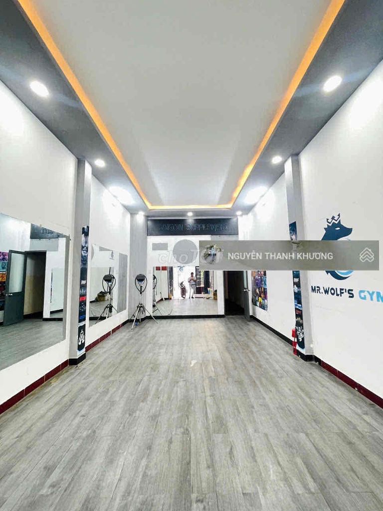 10 M-16 M alley 3st floor - Lê Đức Thọ - base market-