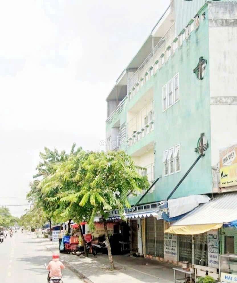 Very cheap - 12 meters across the street.