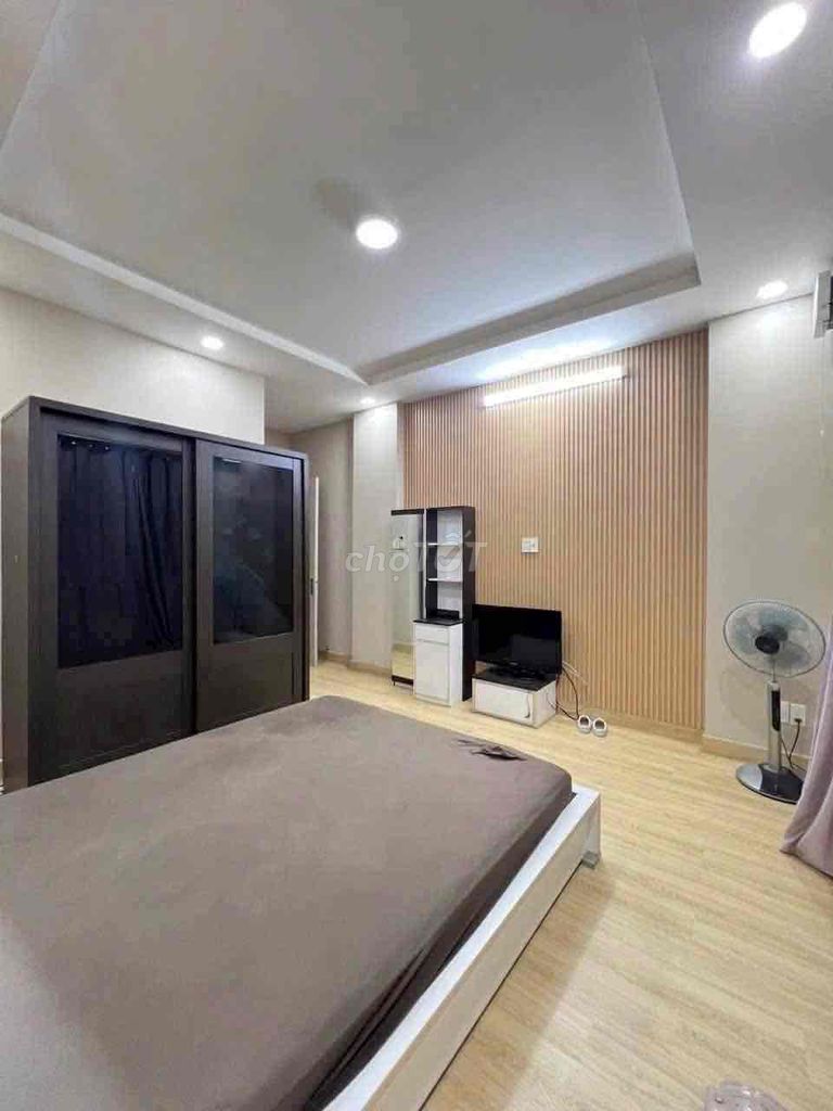 Nice house with interiors, 18mt Street, An Phú-Anheh, good price.