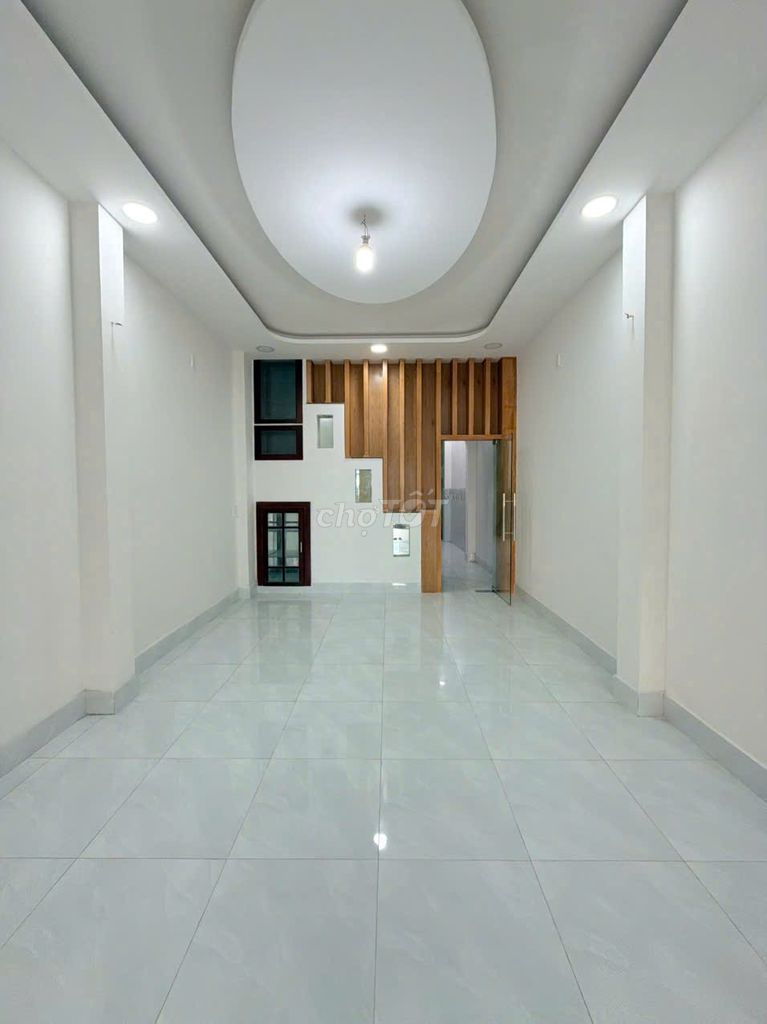 Front House LÊ VĂN THỌ-770. Nine area: 4 x20 m 4th floor 6th floor