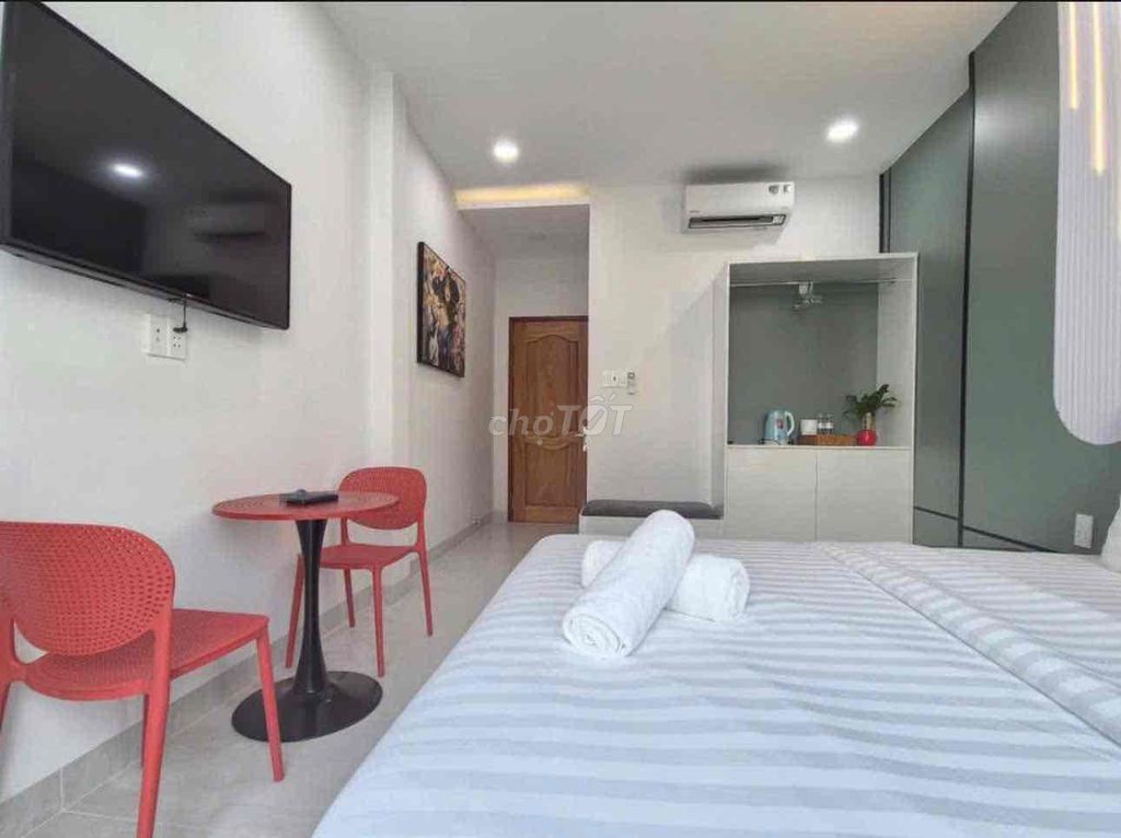 Rent a Cô Giang P Cầu Ông Lãnh.
