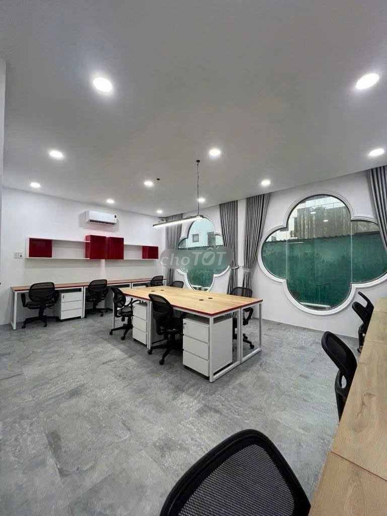 rents a THỐNG NHẤT front 4 floors 6,6 X20_Glad House to K.do you
