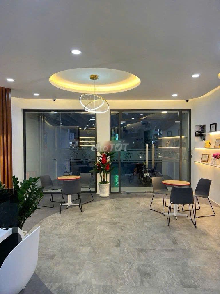 rents a THỐNG NHẤT front 4 floors 6,6 X20_Glad House to K.do you
