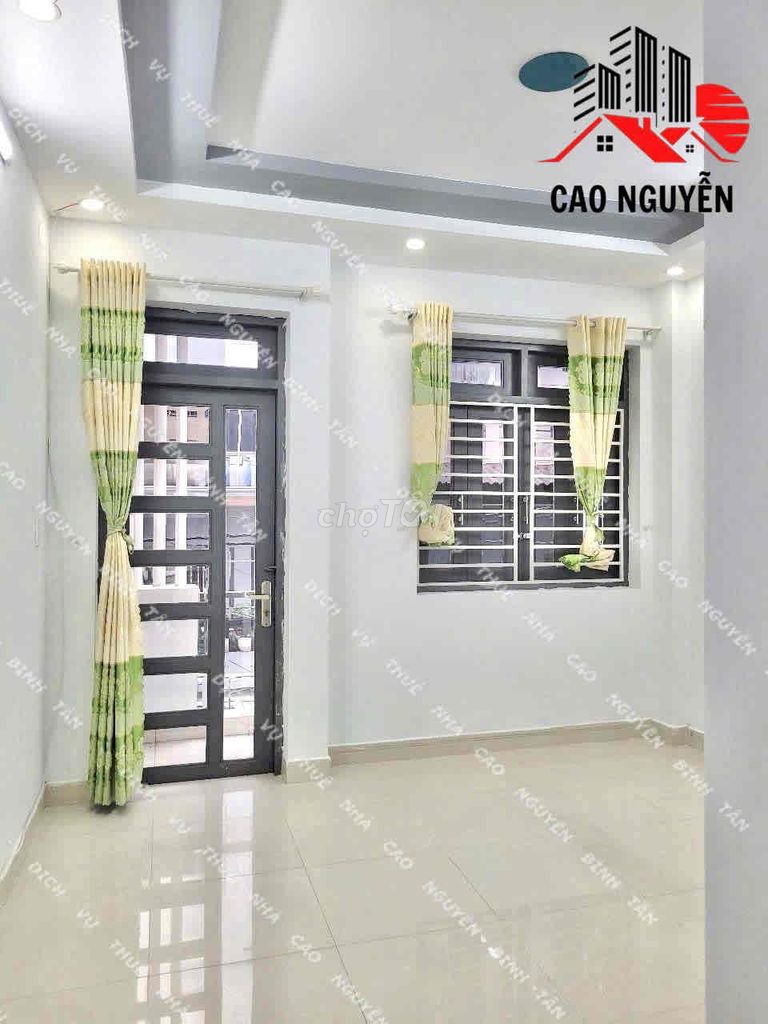 4 x13 3 4th floor bedroom 5 toilets, Lê Văn Quới, Bình Tân