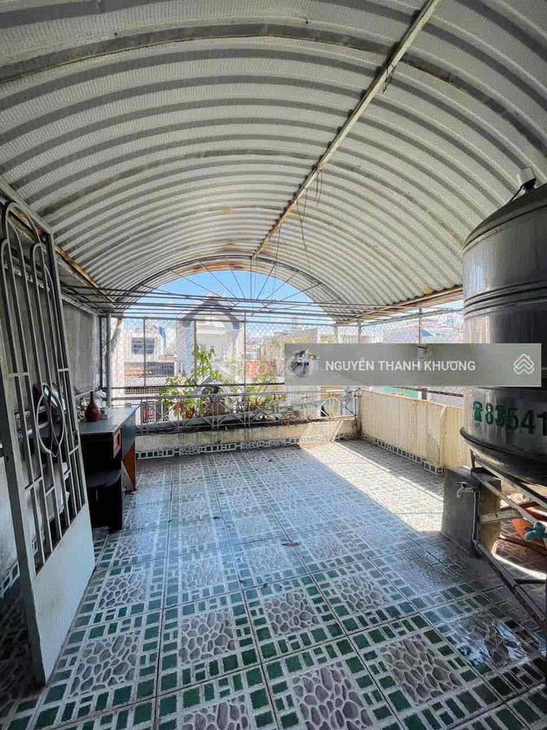 The Hxt Lê Đức Thọ-Venx 4 x 16 meters 3rd floor bedroom 15 million refrigerators