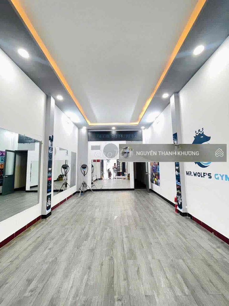 The Hxt Lê Đức Thọ-Venx 4 x 16 meters 3rd floor bedroom 15 million refrigerators