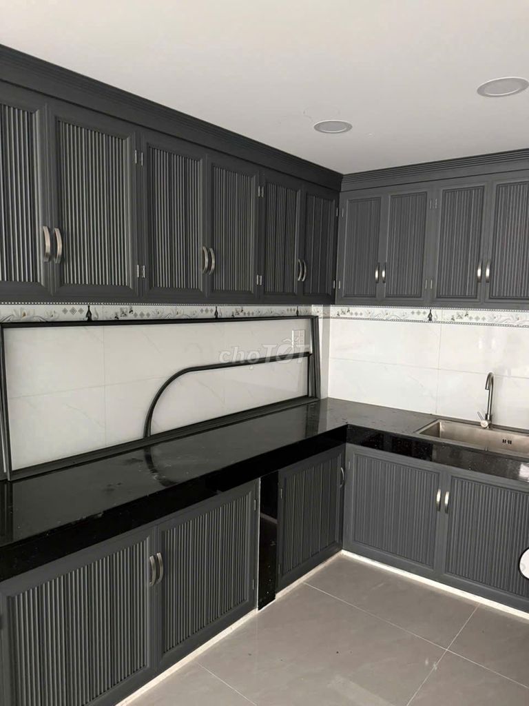 (12 million 2 bedrooms 2 toilets) New đỗ nhuận area 4 x15 m Tpk+Ctg