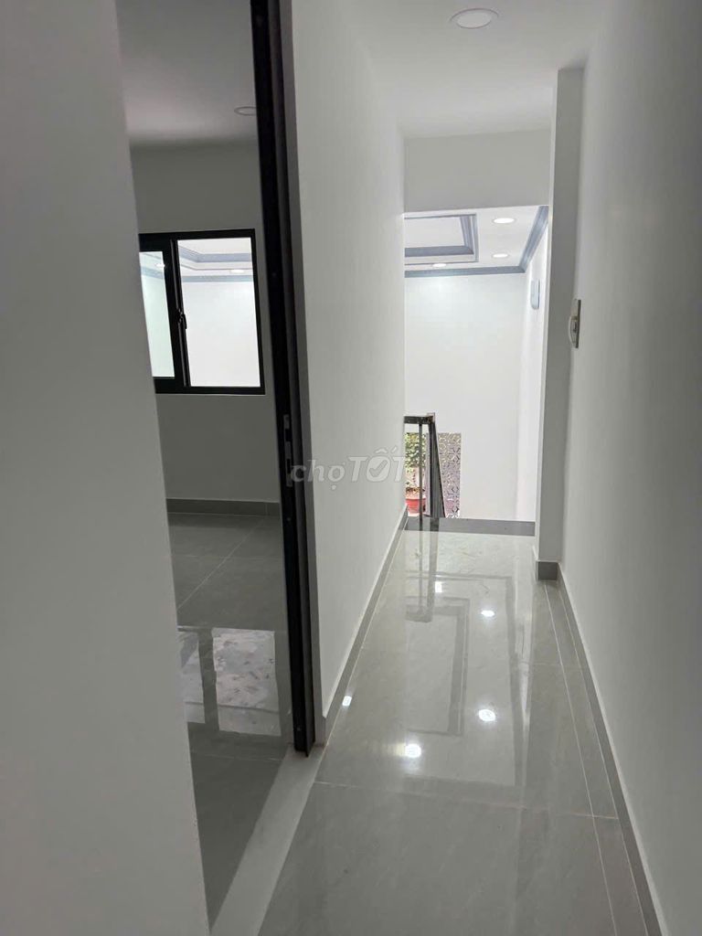 (12 million 2 bedrooms 2 toilets) New đỗ nhuận area 4 x15 m Tpk+Ctg