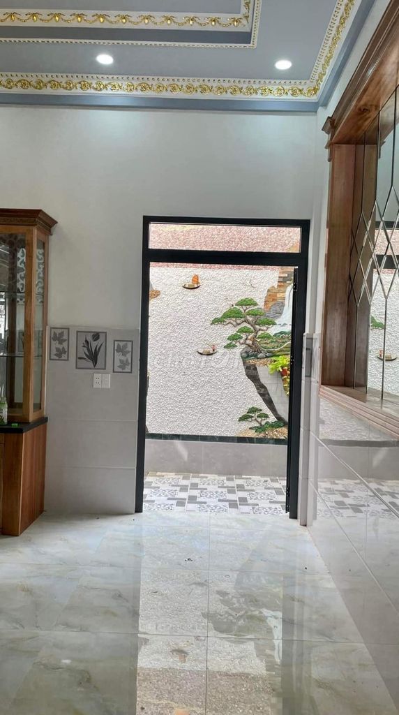 Need to rent a house 1.71 BPhạm Văn Bạch-715 Q.Tân Bình.