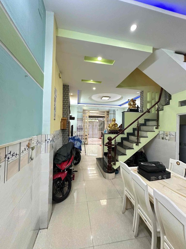 Lê Đình Cẩn alleyhouse - 4 meters x 15 meters - 4 bedroom - 5 toilets for the service apartment