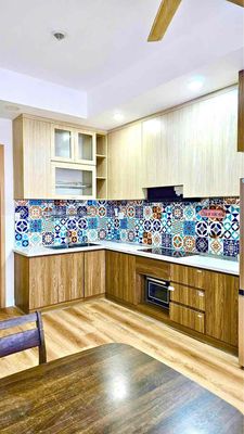 Rent an M-One apartment 2 bedroom 2 toilets 68 meters full of furniture