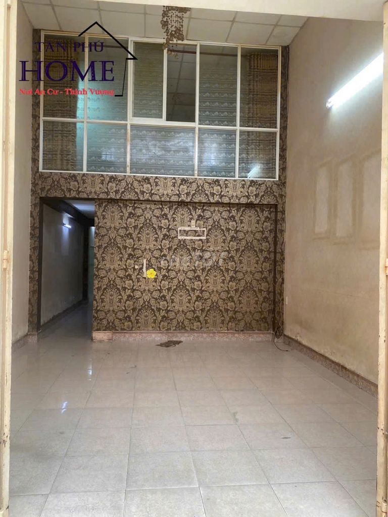 The house smells good! 3 meters Vườn Lài, 4 x 16 meters, 1 .6, 2 bedrooms, 1 toilet