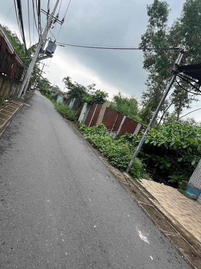 The rental house is 200 meters at 10 trieu