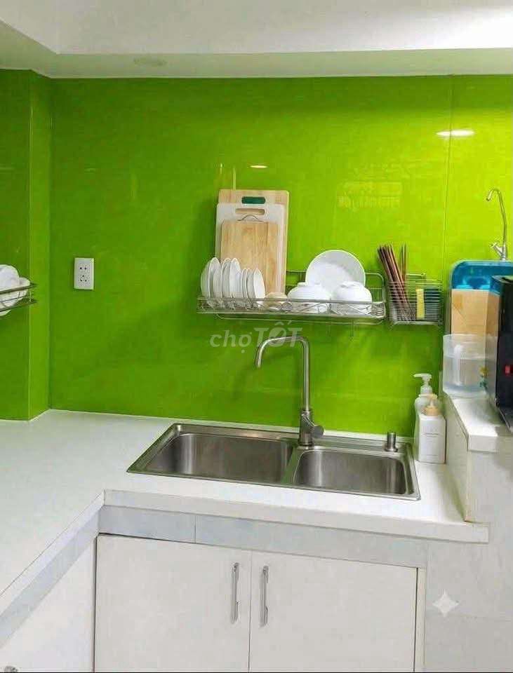 10-cx Bắc Hải District 4*12 - 3 floors - 4 rooms - full interior