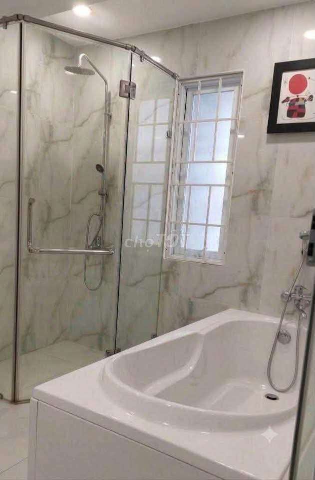 10-cx Bắc Hải District 4*12 - 3 floors - 4 rooms - full interior