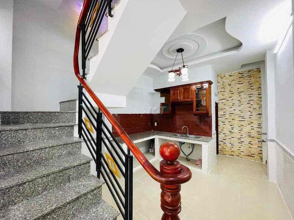 Let's rent a 41/no. số 4-7.11 Gò Vấp.3m. 12 meters. 2 bedroom 2 toilets