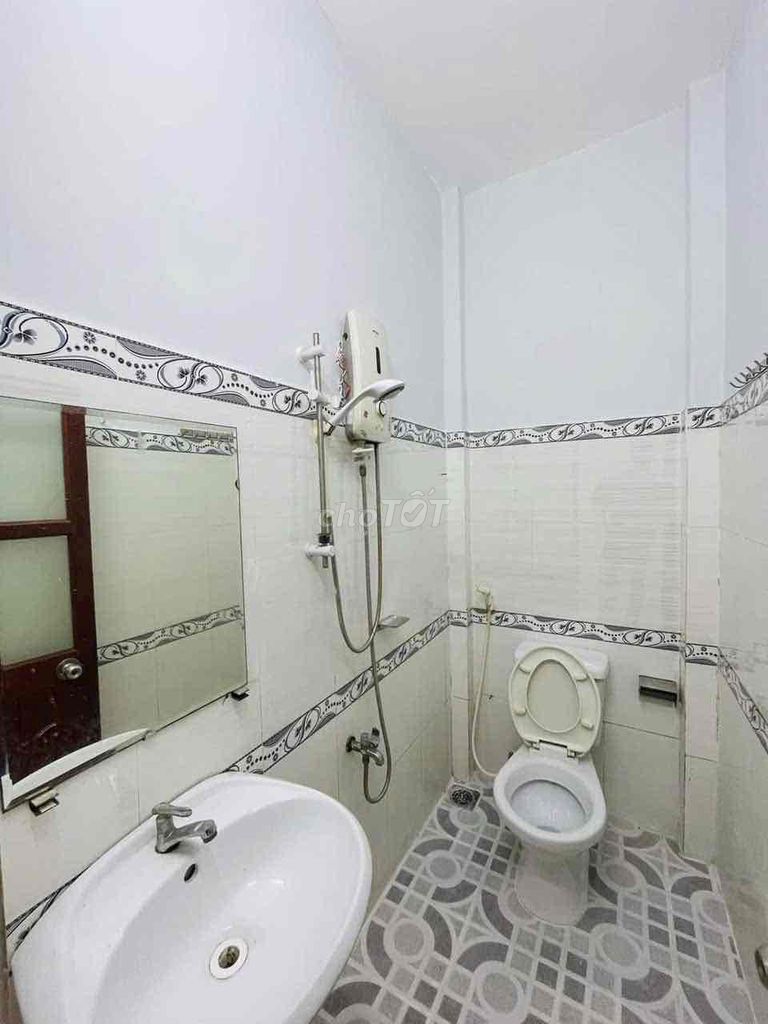 Let's rent a 41/no. số 4-7.11 Gò Vấp.3m. 12 meters. 2 bedroom 2 toilets