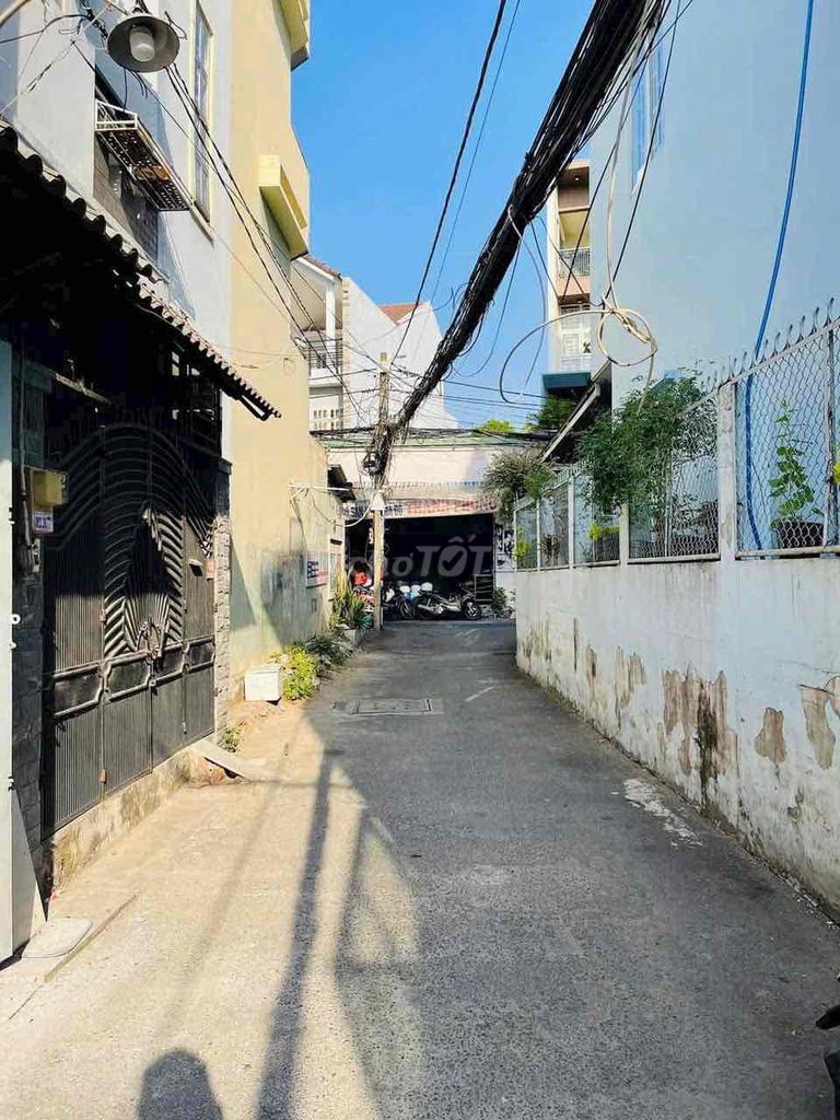 Let's rent a 41/no. số 4-7.11 Gò Vấp.3m. 12 meters. 2 bedroom 2 toilets