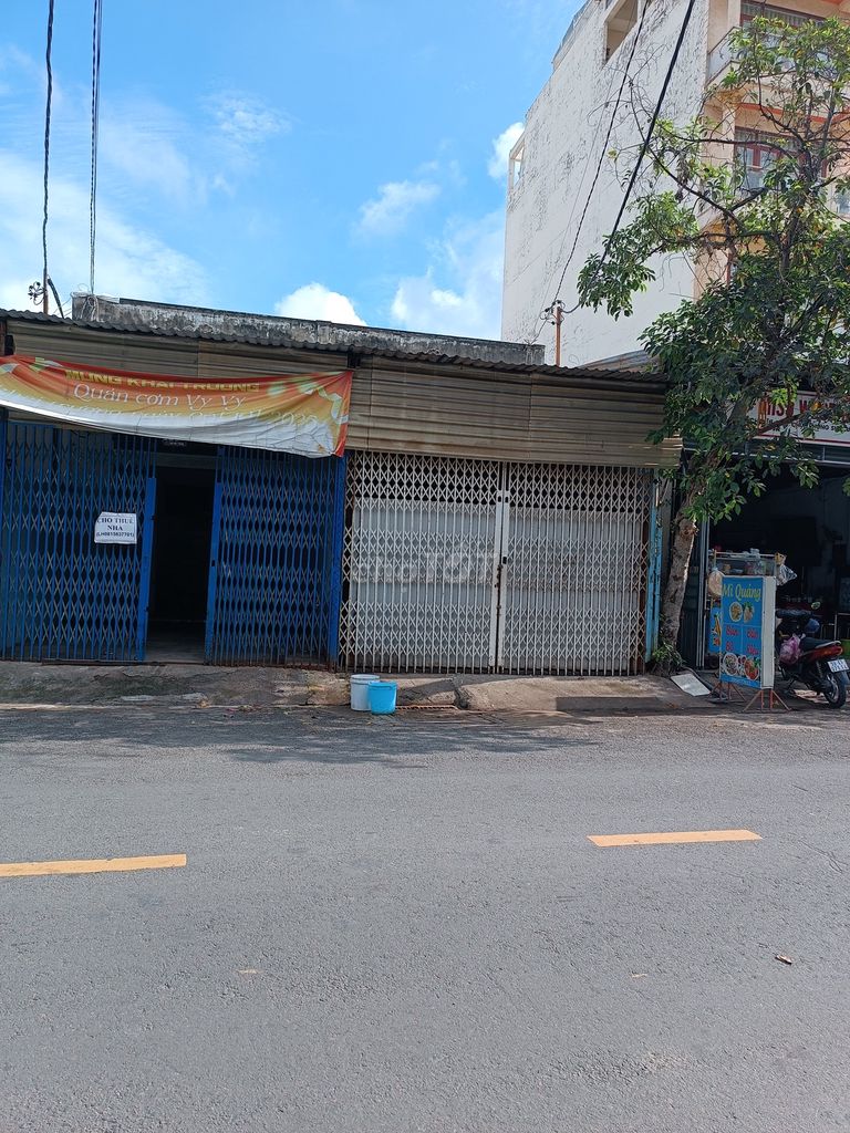 To rent the original house