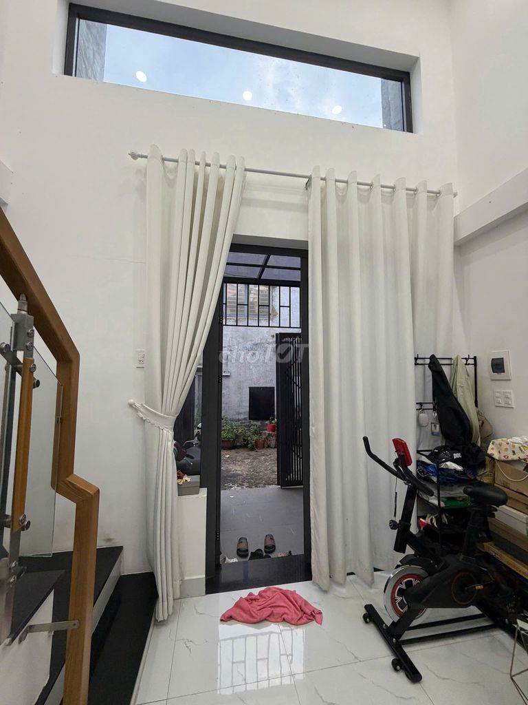 Two bedrooms. 2 38th Street toilets - Hiệp Bình Chánh