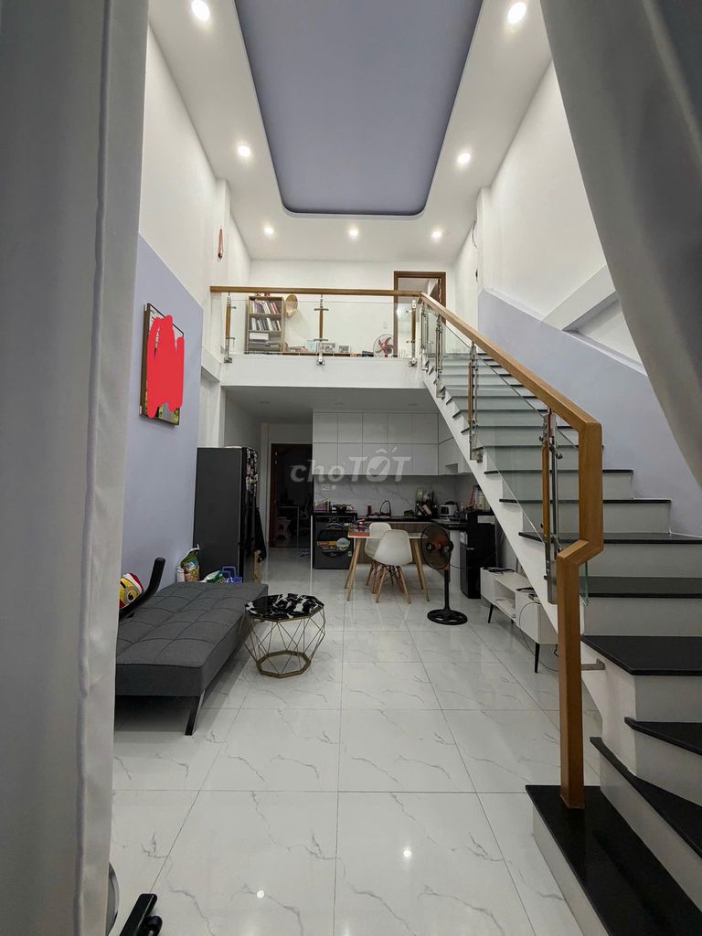 Two bedrooms. 2 38th Street toilets - Hiệp Bình Chánh