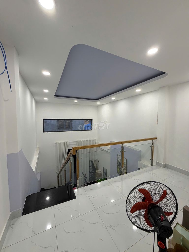 Two bedrooms. 2 38th Street toilets - Hiệp Bình Chánh